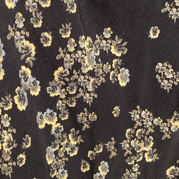 Rouje Paolina Dress in Verveine Marine 36 - Picture 8 of 11